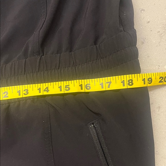 Athleta Black Jumpsuit - Picture 10 of 12